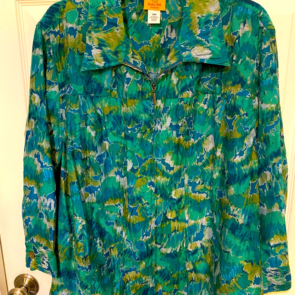 Women’s Ruby Rd Jacket